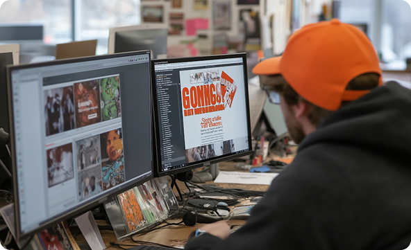 web design front img