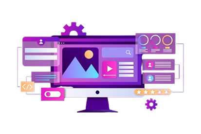 web design banner img